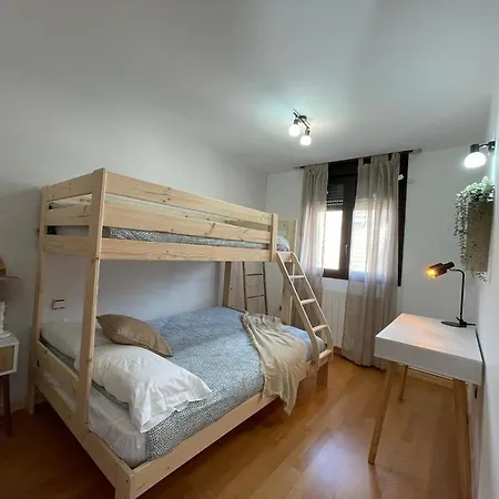 La Anaza Lägenhet Villanúa