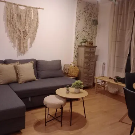 La Anaza Apartament Villanúa