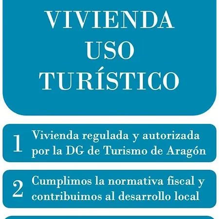 Apartament La Anaza Villanúa