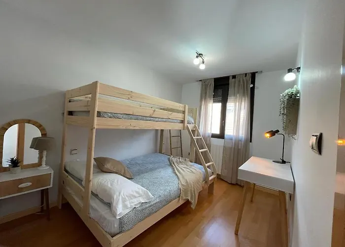 La Anaza Lägenhet Villanúa