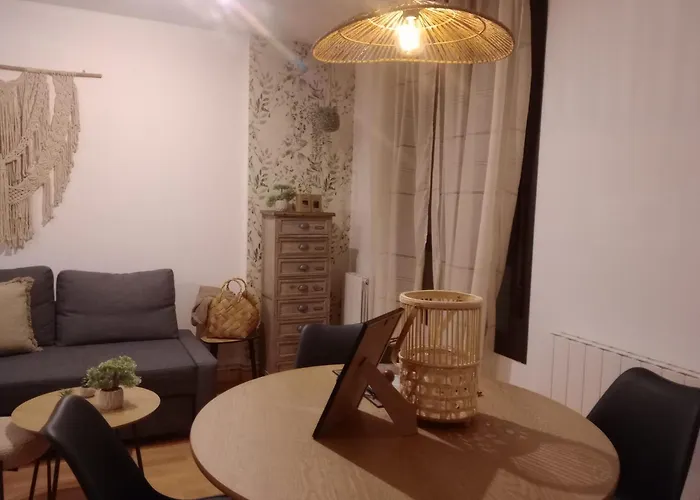 La Anaza Lägenhet Villanúa