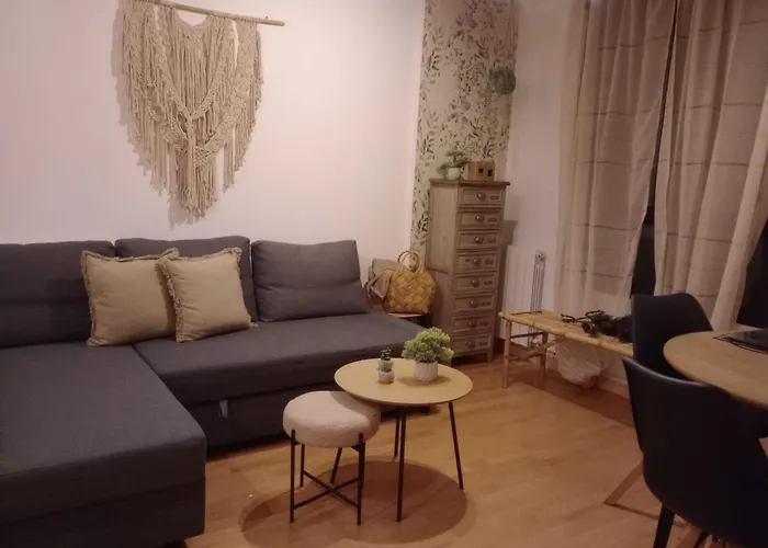 La Anaza Lägenhet Villanúa